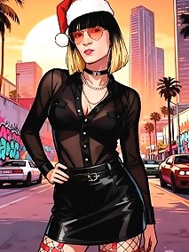 A sissy boy has gay sex with his master in a steamy encounter